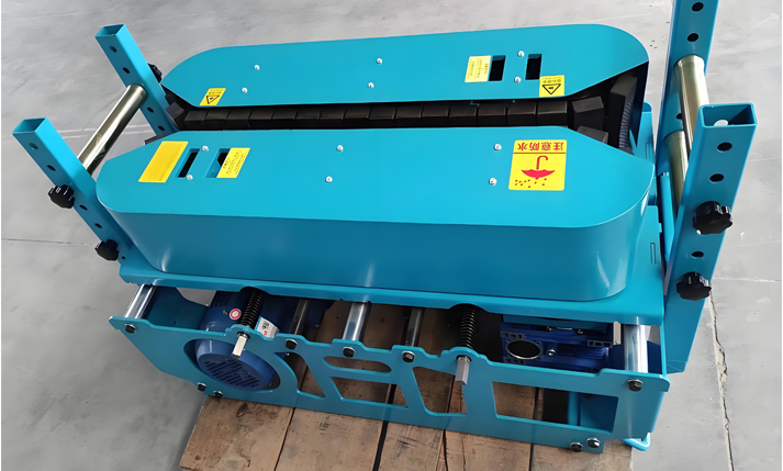 长云科技电缆输送机好在哪