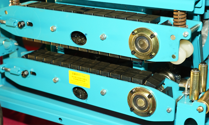 电缆敷设输送机操作注意事项