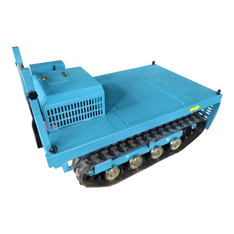 柴油款坦克履带车