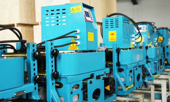 电缆输送机日常维护保养要点