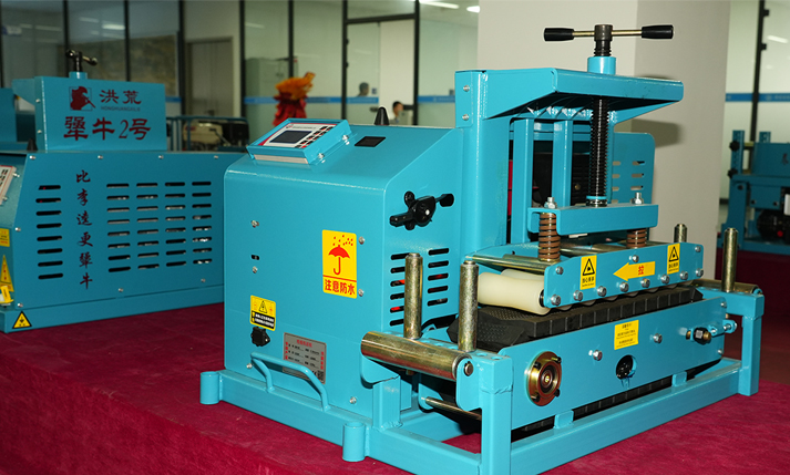 低故障率电缆输送机品牌