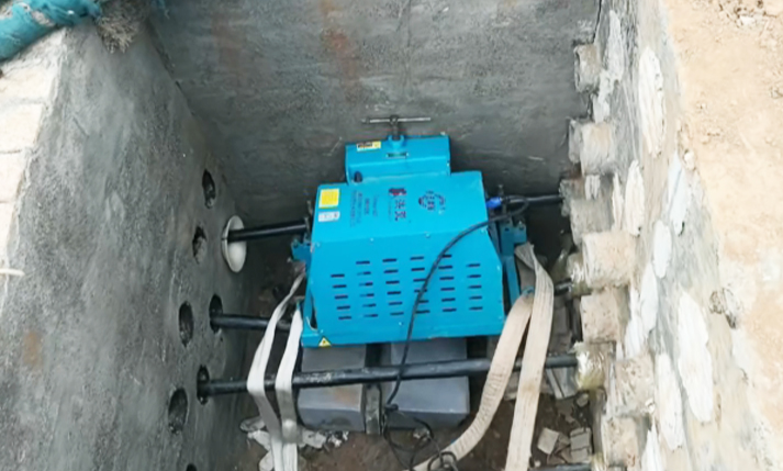 电缆沟专用小型输送机