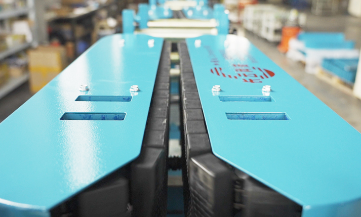 电缆输送机使用注意事项