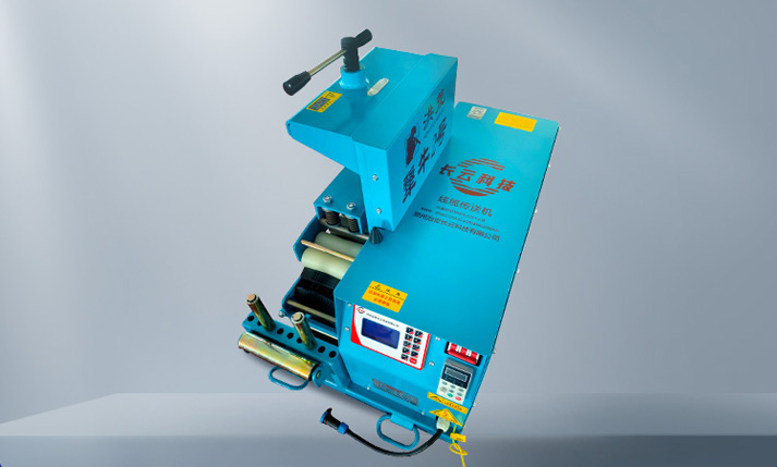 隧道电缆铺设输送机