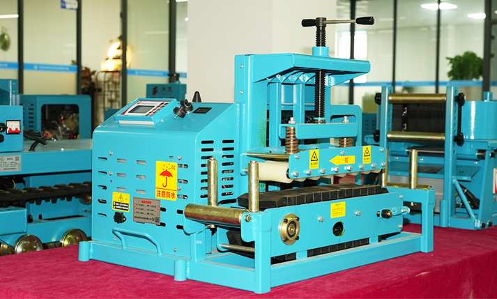 汽油电缆输送机