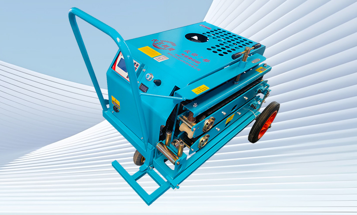 光缆放线牵引机