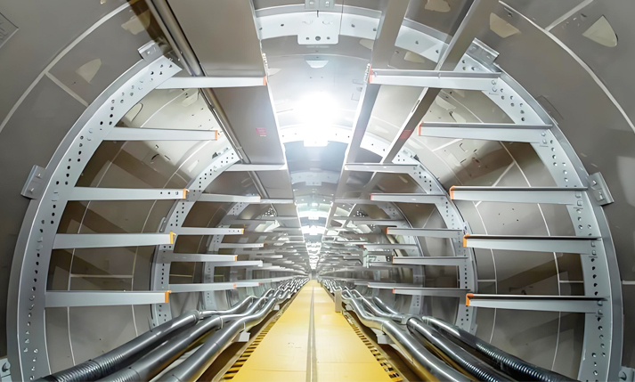 隧道管廊电缆敷设输送机规范要点