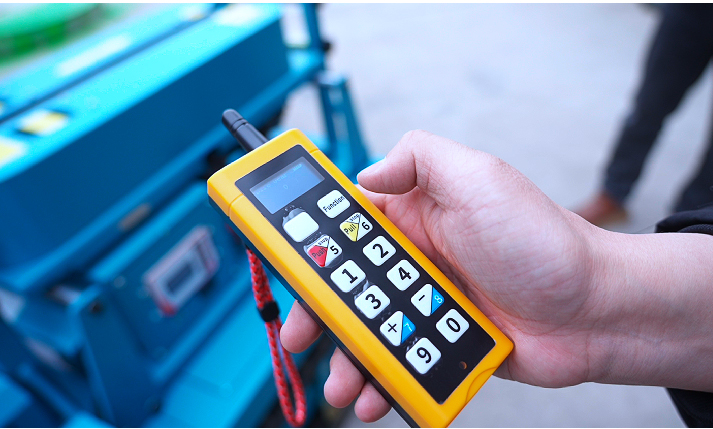 电缆输送机无线遥控好用吗