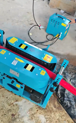 电缆输送机是否伤电缆 电缆输送机是否伤电缆