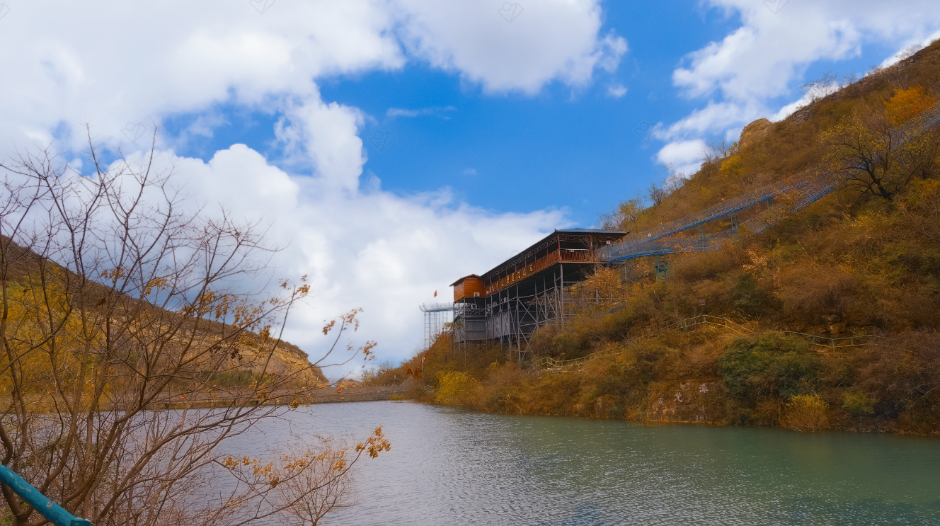 初冬团建,长云科技凝心长寿山! 初冬团建,长云科技凝心长寿山!