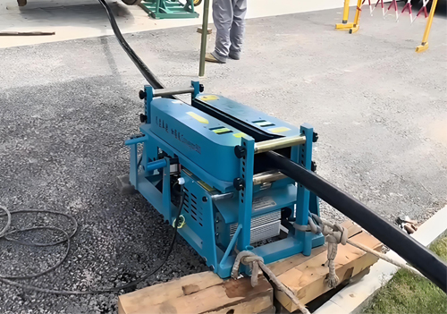 放电缆的输送机哪家好用 放电缆的输送机哪家好用