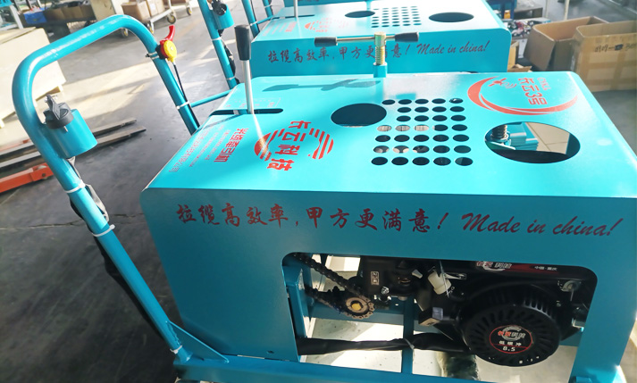 靠谱光缆牵引机厂家选择