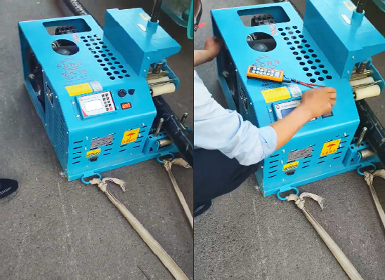 汽油电缆输送机产业园电缆敷设.jpg